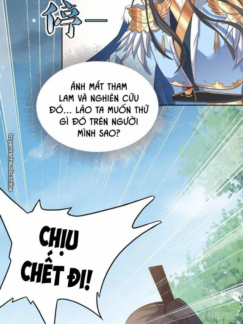 đỉnh cấp phản phái đại sư huynh chapter 37 17