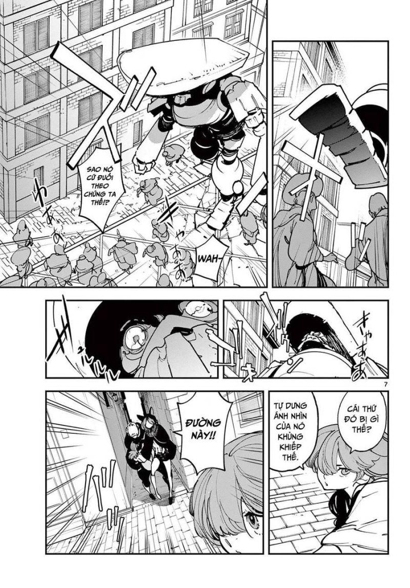 yakuza chuyển sinh chapter 28 7