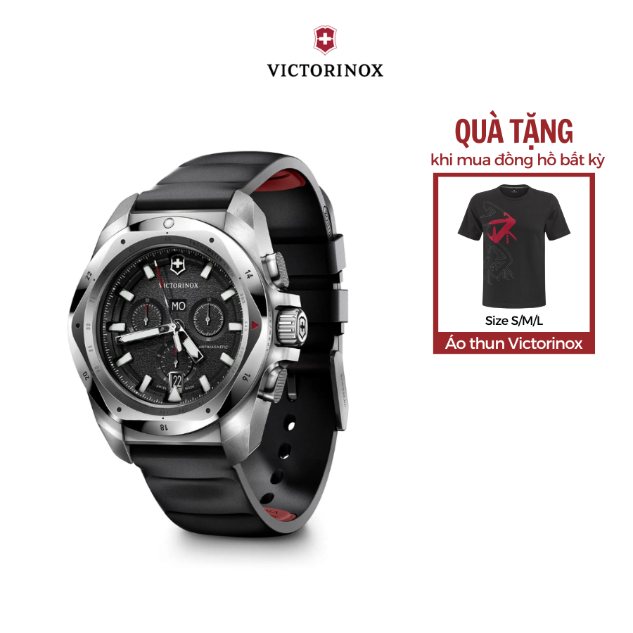 Đồng hồ nam I.N.O.X. Chrono Victorinox Thụy Sỹ