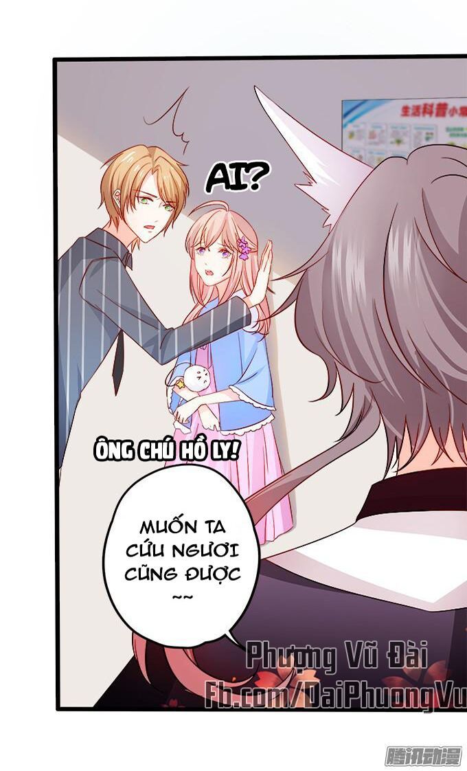 hồ tiên hung bạo chapter 4 54