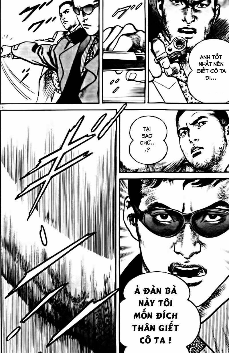 heat - thế giới ngầm chapter 83 14