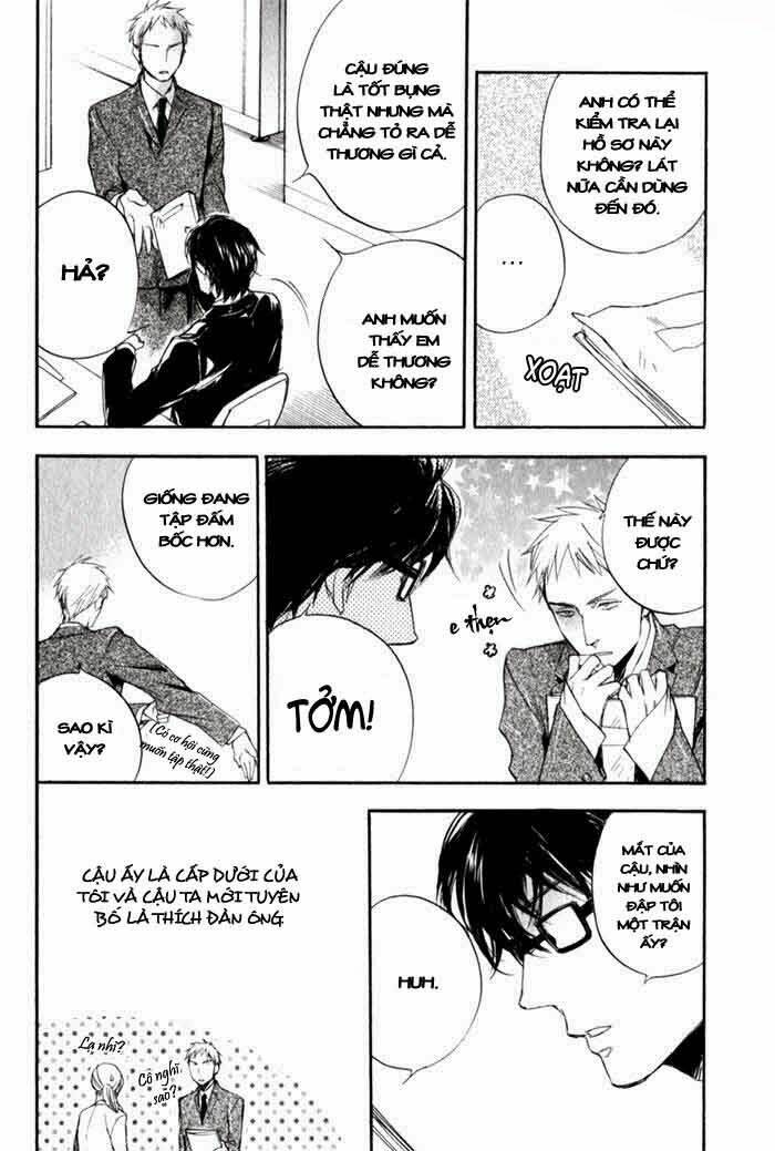 merry checker chapter 4 8