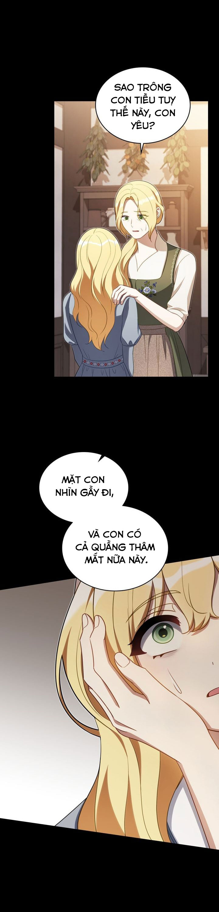 cầu mong chúa sẽ cứu rỗi cho cái chết của tôi chapter 18 29