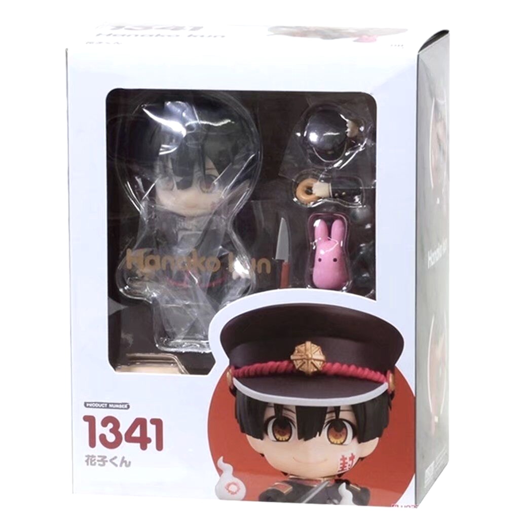 Mô hình Nendoroid jibaku shounen hanako kun 1341/tượng figure anime hanako-kun