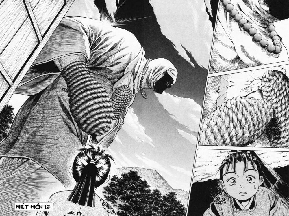 thiếu niên vương i - shana oh yoshitsune i chapter 12 44