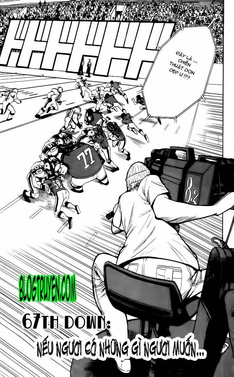 lá chắn mắt chapter 67 2