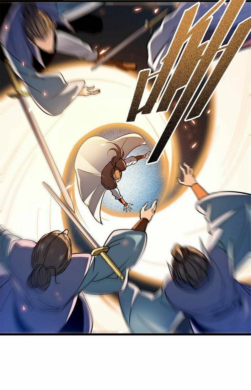 thần điêu hiệp lữ (new 2020) chapter 18 21