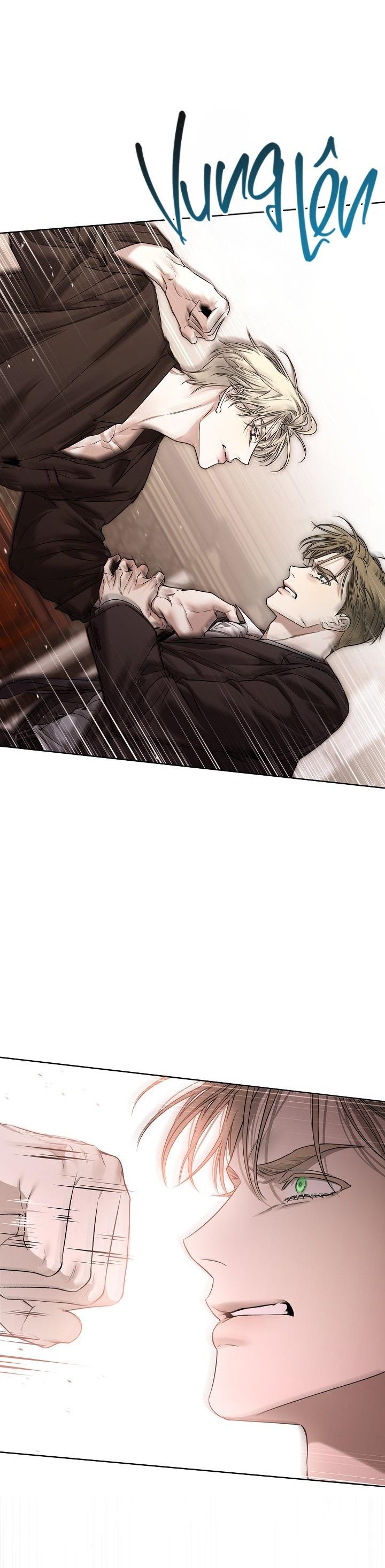 (abo) kiss me if you can chapter 9 30