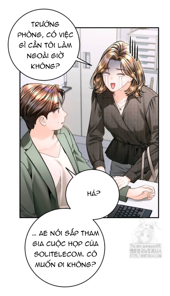 đứa trẻ trông giống tôi chapter 40.1 18