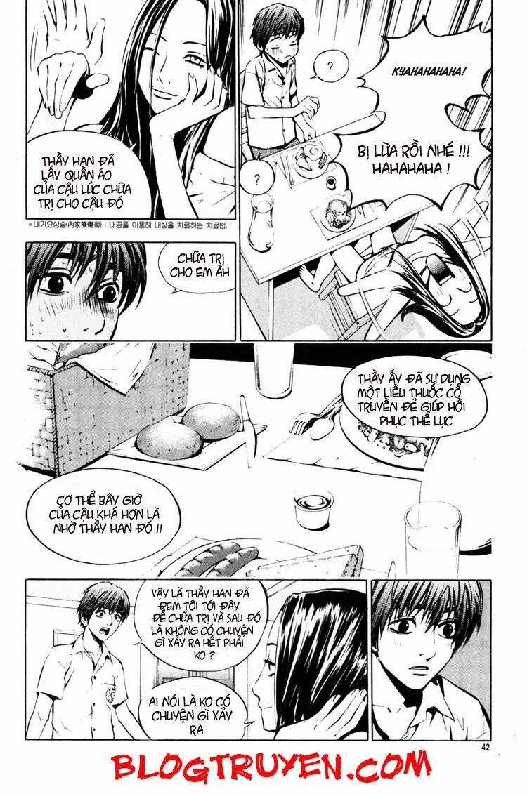 Kẻ phá hoại chapter 9 10