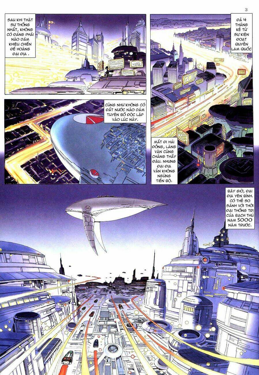 võ thần chapter 289 3