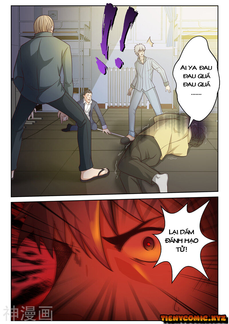 tu chân cuồng thiếu chapter 19 9