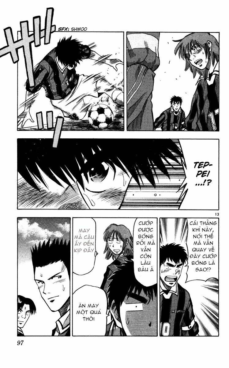 fantasista bản vip chapter 110 13