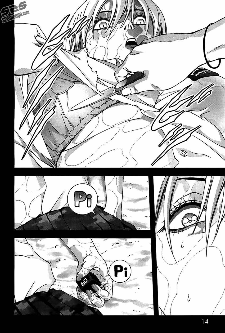 cuộc chiến sinh tồn chapter 74 19