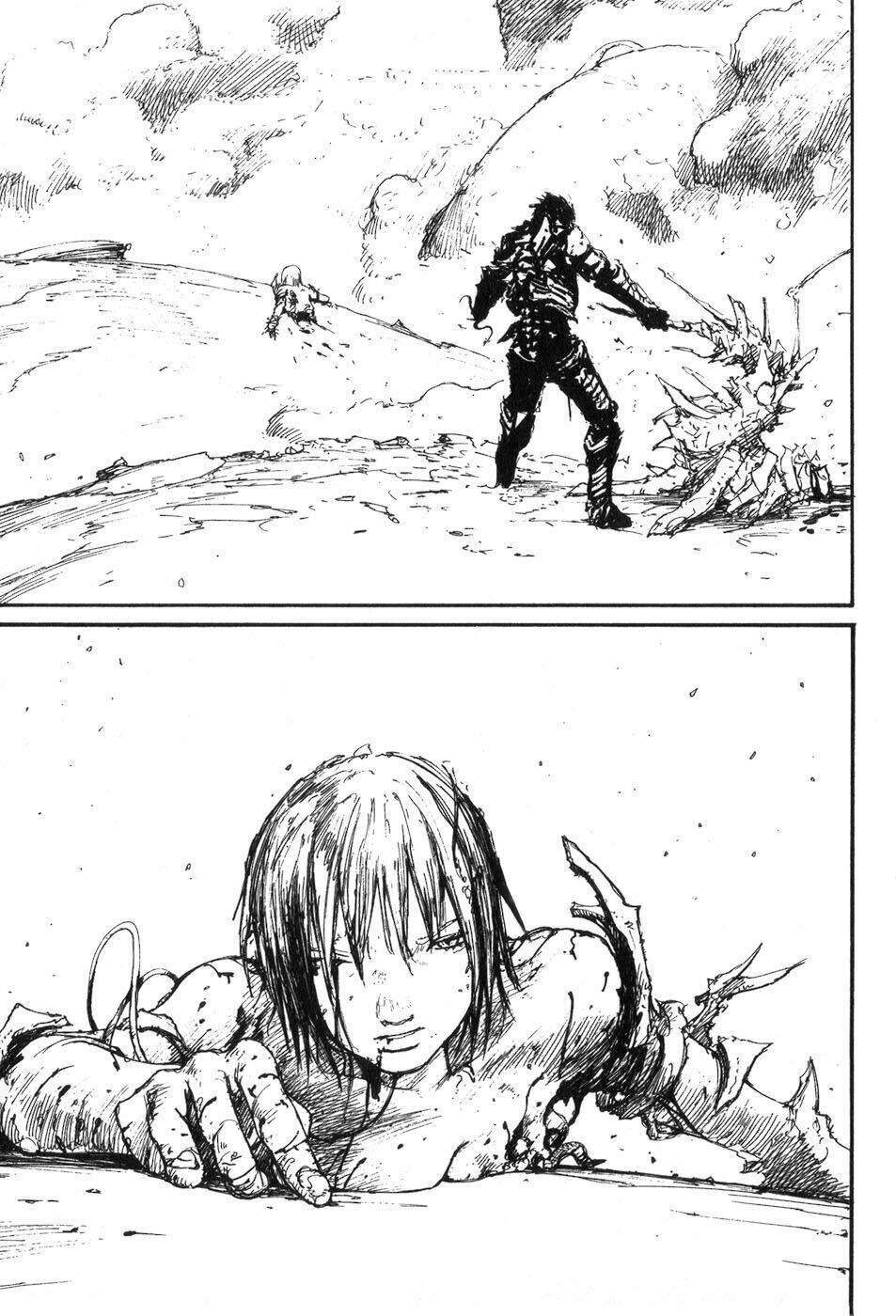 gauna biến hình chapter 9 10