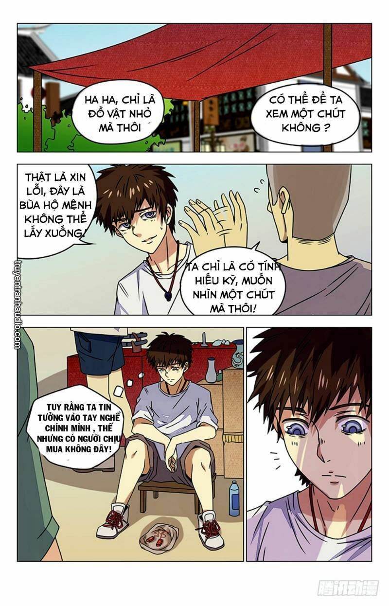 long ẩn giả chapter 14 4