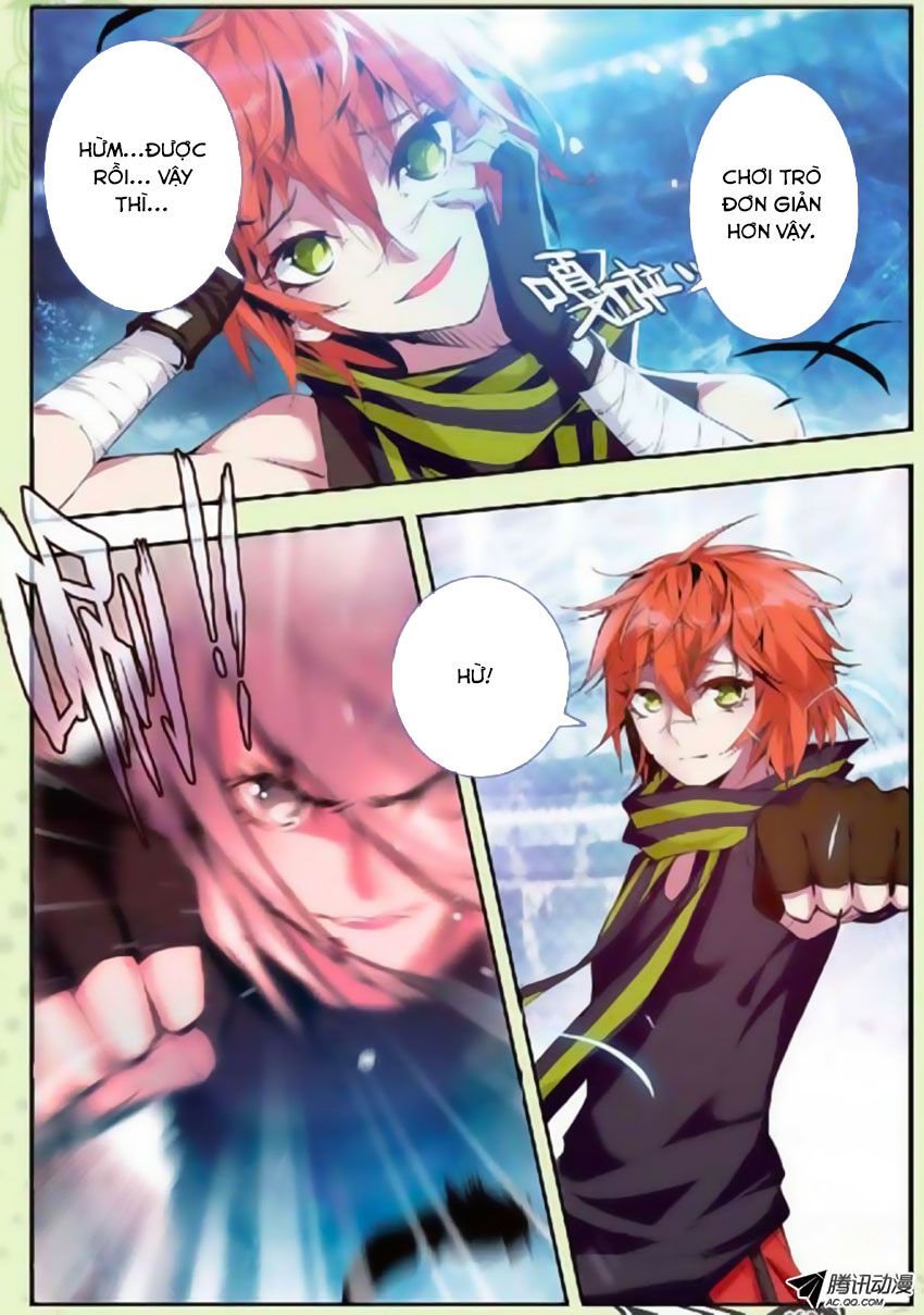 thăng long đạo chapter 15 12