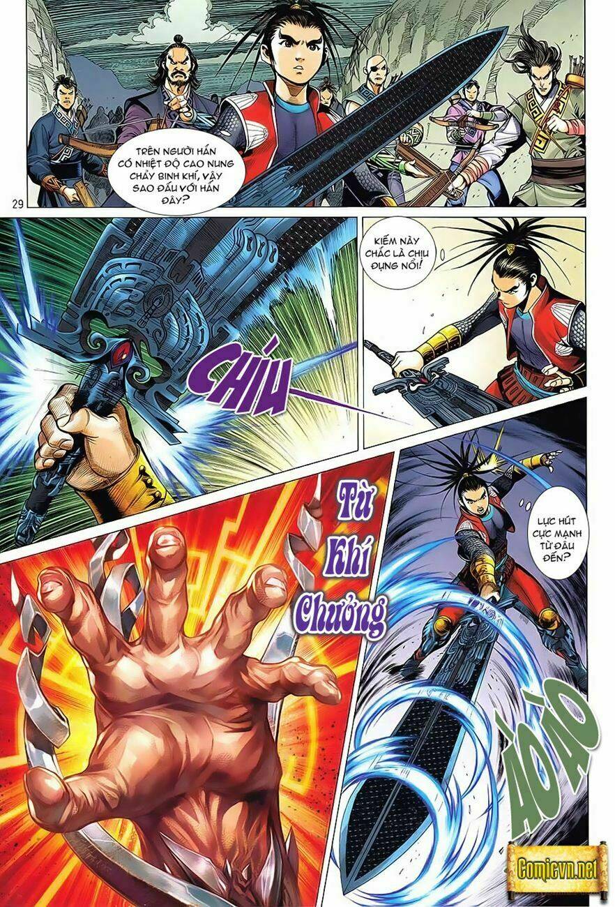 thích hoàng chapter 9 28