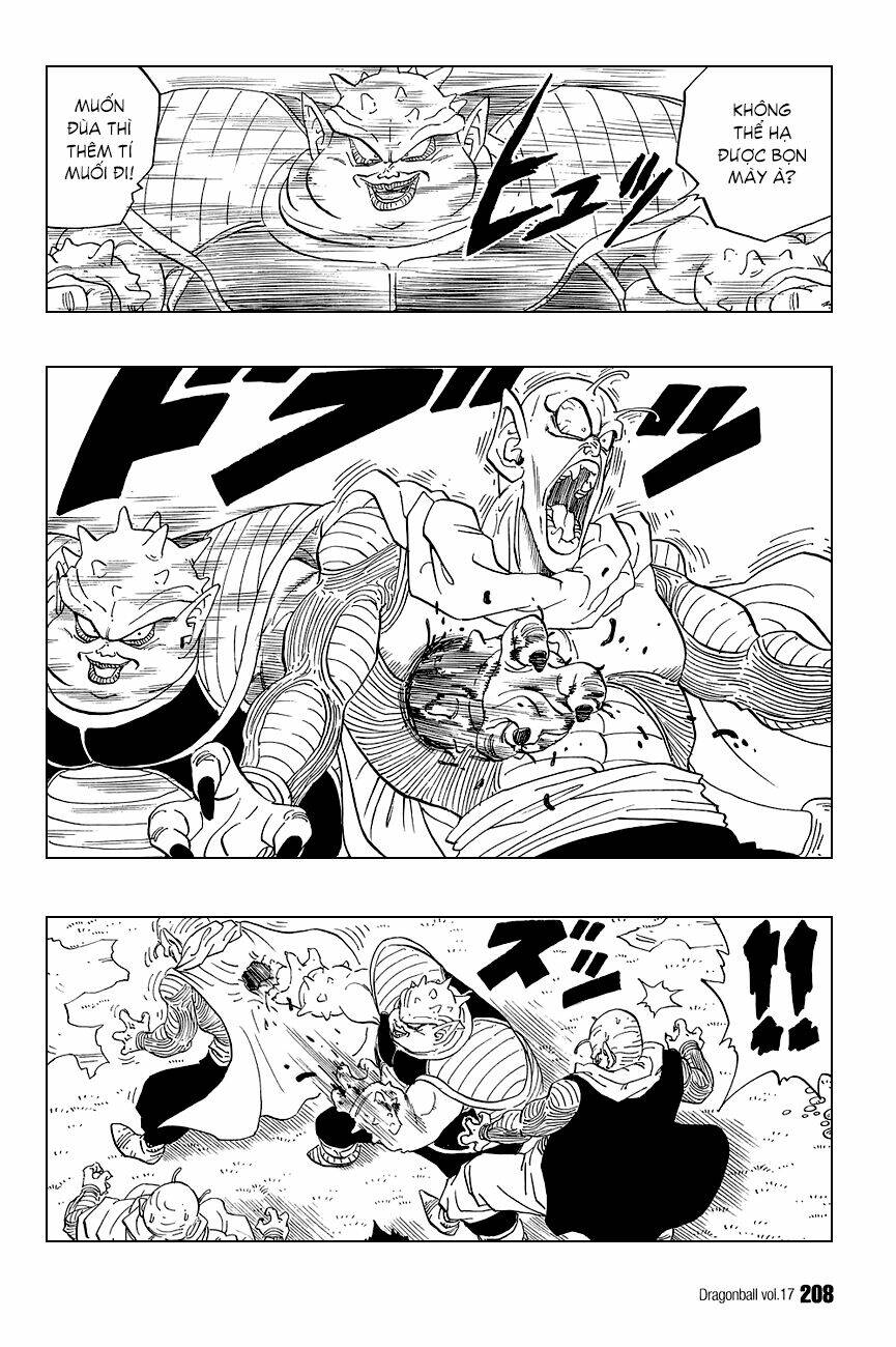 dragon ball - bảy viên ngọc rồng chapter 254 5