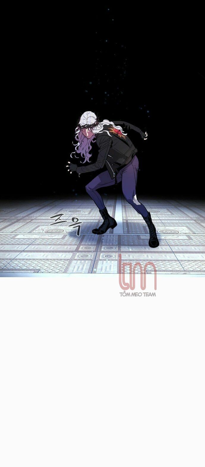 Máu trắng chapter 0 21