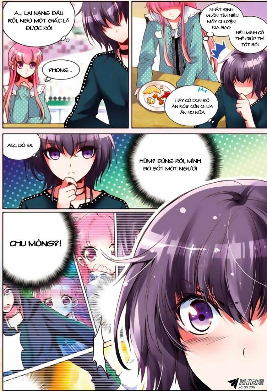 thiên sứ của tôi chapter 7 19