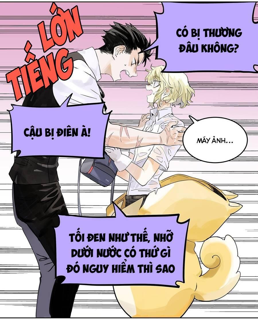 bạn cùng lớp tôi đều kỳ lạ chapter 56 58