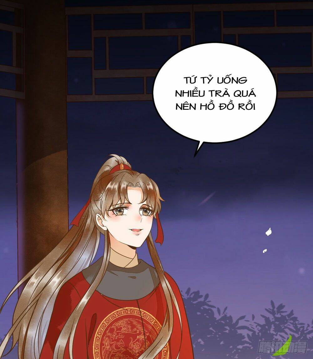 sát thủ vương phi không dễ chọc chapter 14.5 2