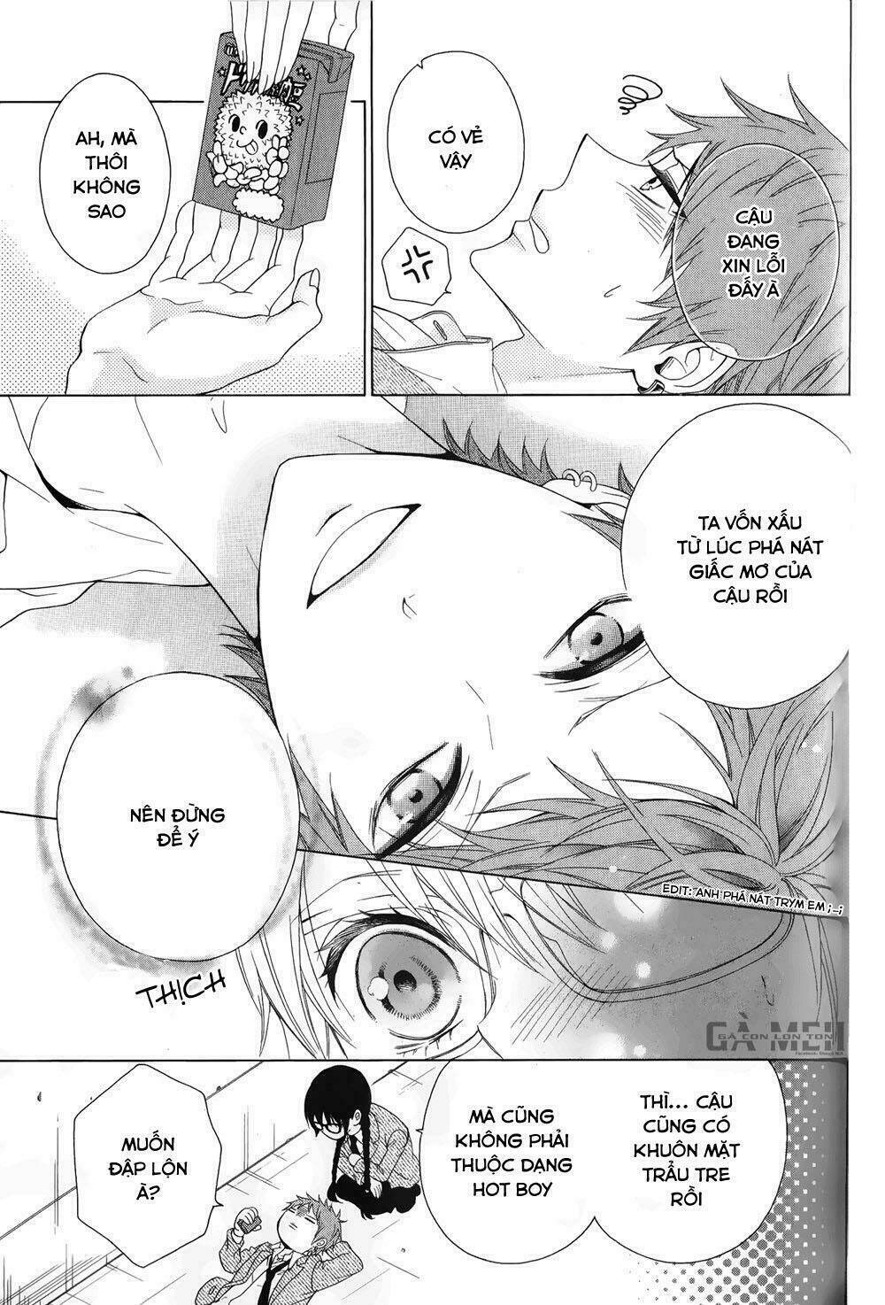 rensou mode chapter 1 29