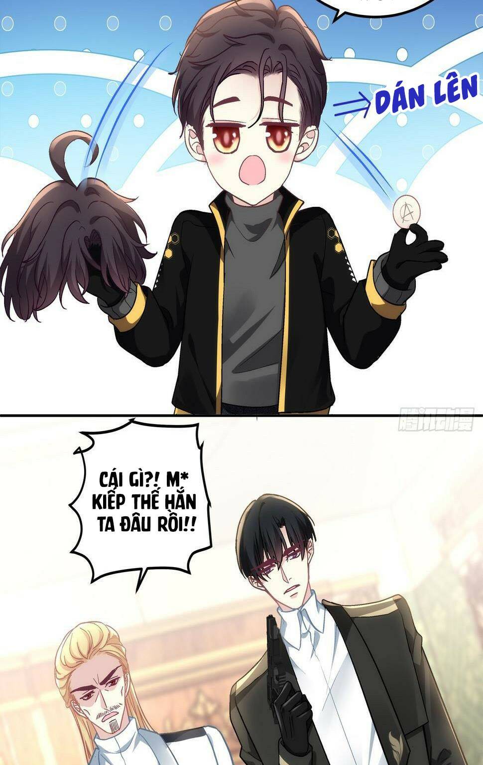 toàn bộ nắm trong tay chapter 163 11