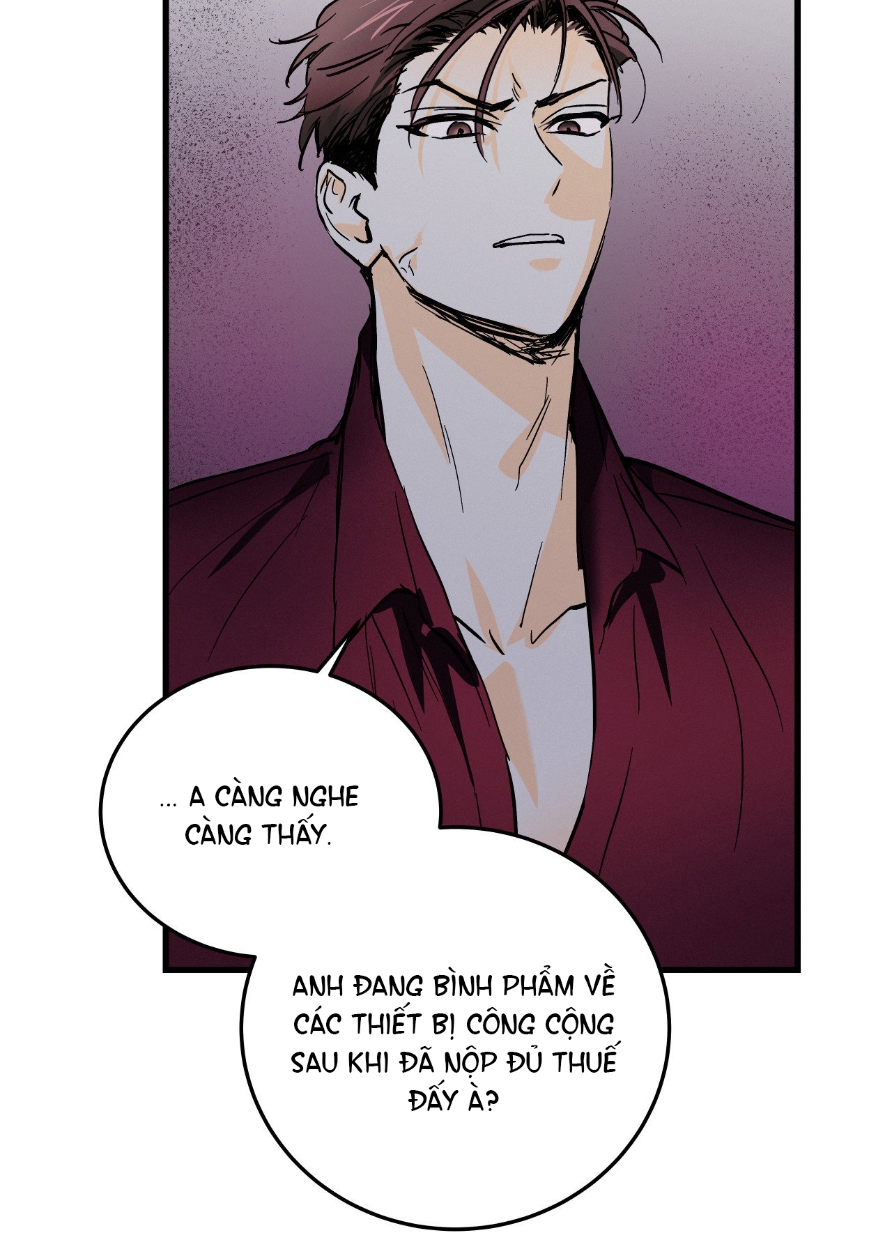 Lại Là Nói Dối chapter 8.2 - Trang 10
