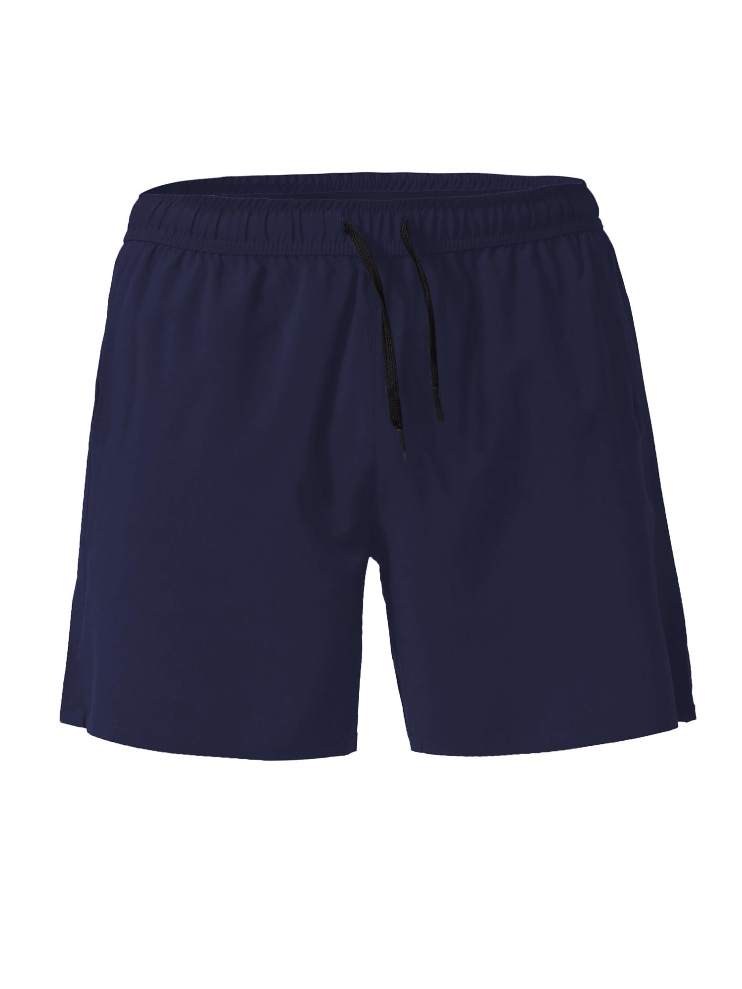 Quần đùi thể thao nam có túi Nhanh khô Bóng rổ Chạy xe đạp Quần short thể dục