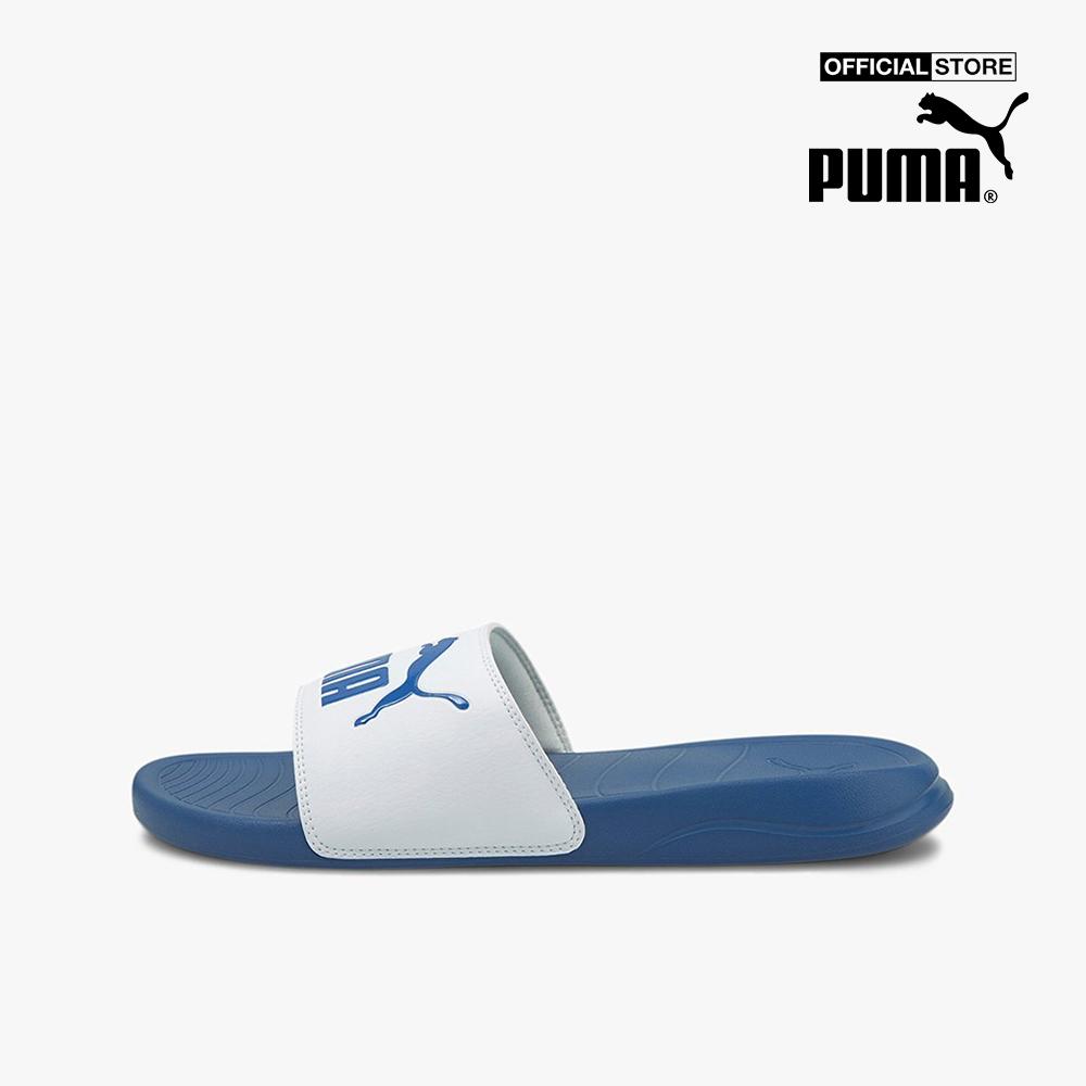 PUMA - Dép quai ngang bảng rộng Popcat 20 372279