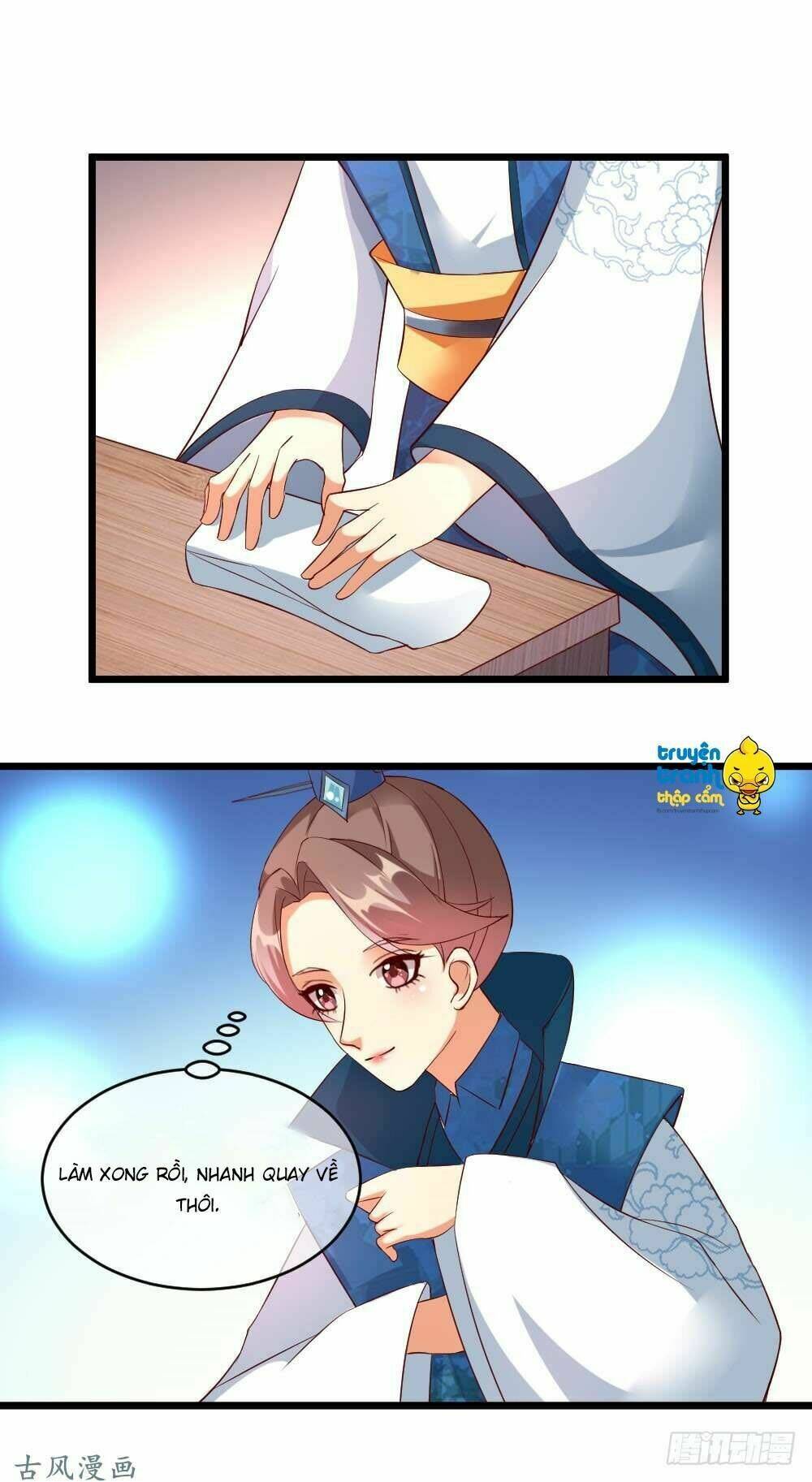 ái khanh giá đáo chapter 10 6