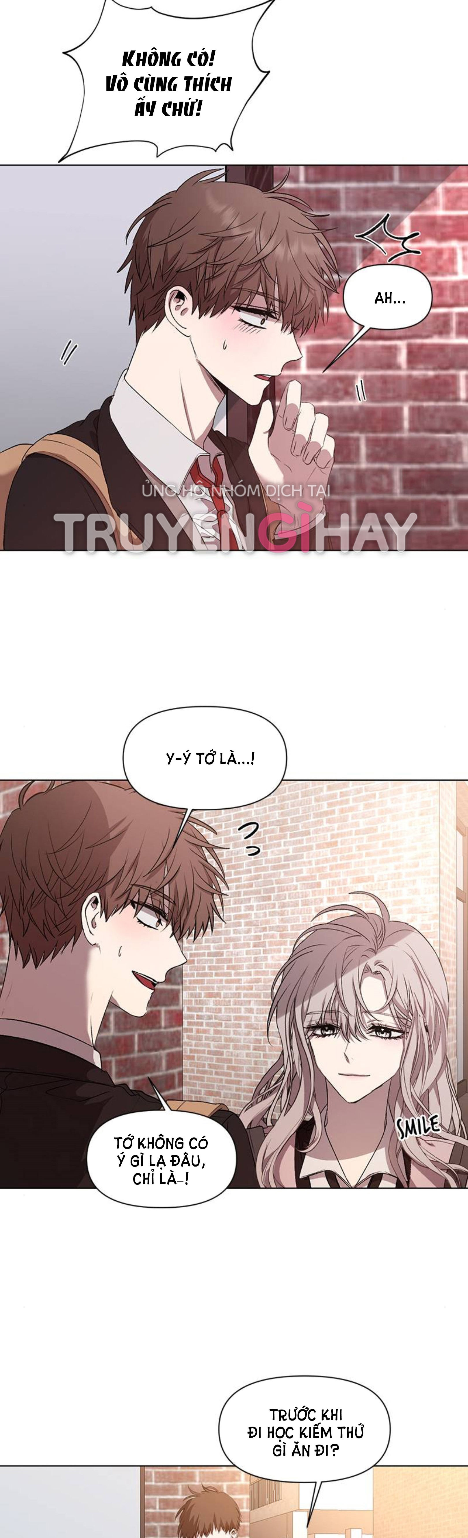 Tự Do Trong Mơ chapter 23.2 16