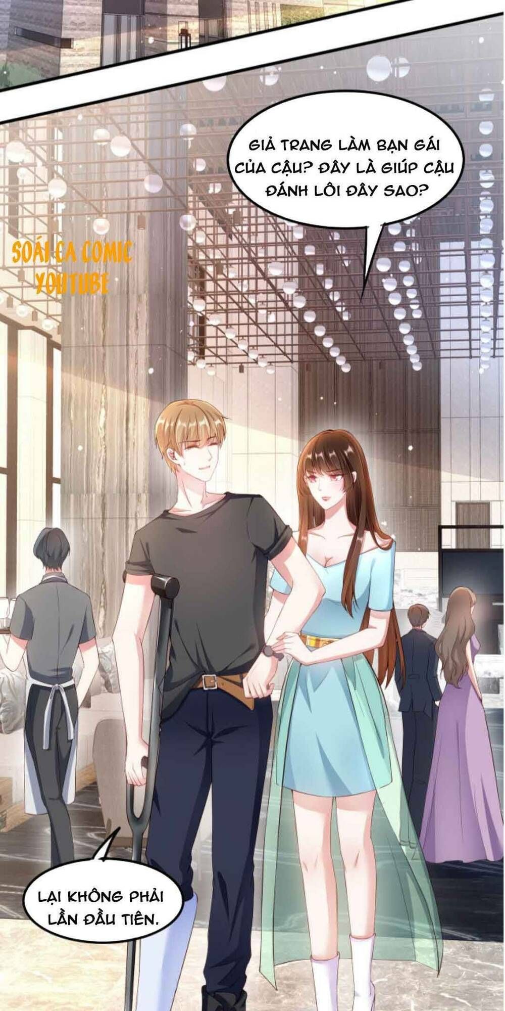 nhất sanh hữu hỉ chapter 6 15