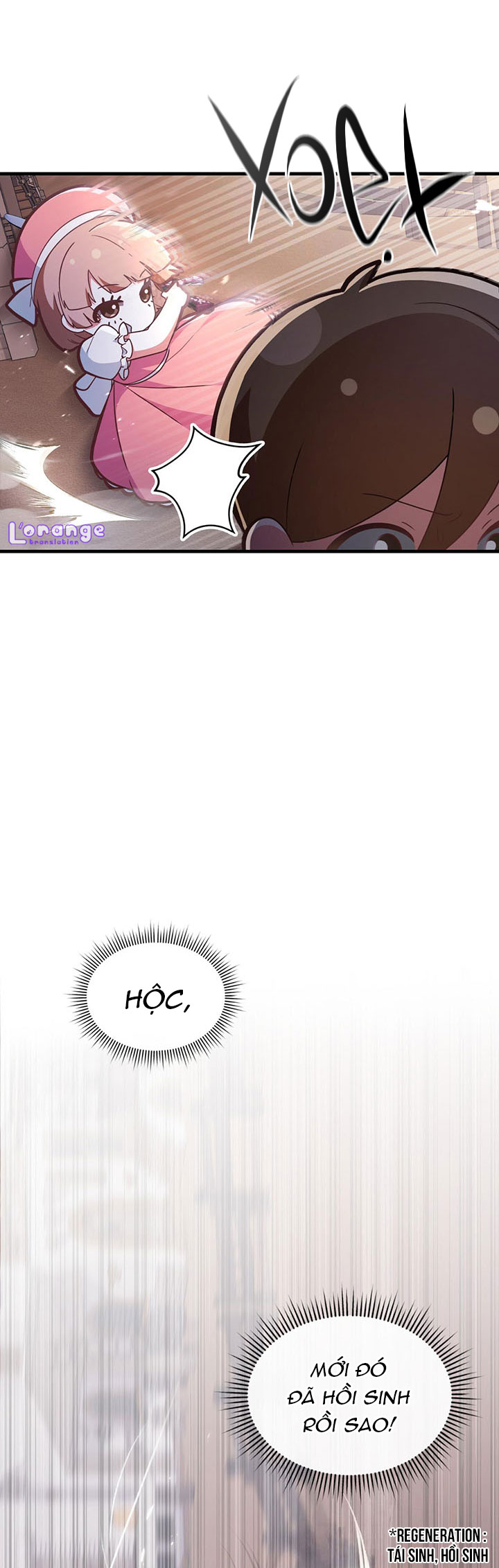 tên nhóc cùng bang hội là hàng xóm chapter 16 21