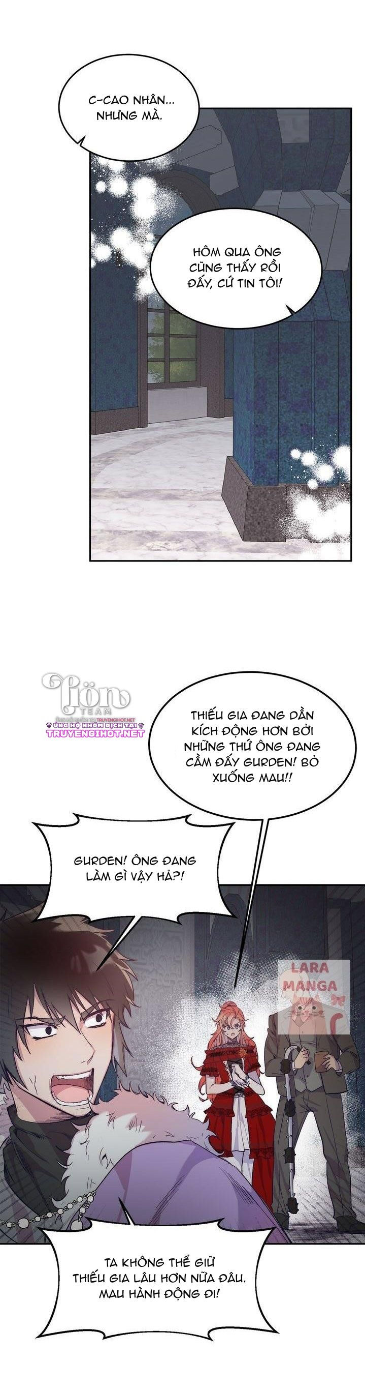 đưa hoàng tử chó điên lên ngôi chapter 6.1 14