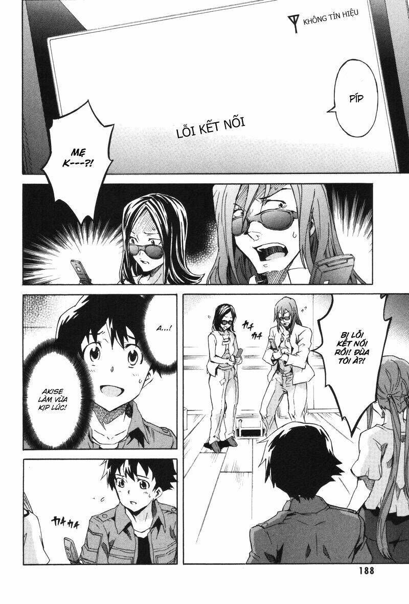 nhật kí tương lai chapter 28 24