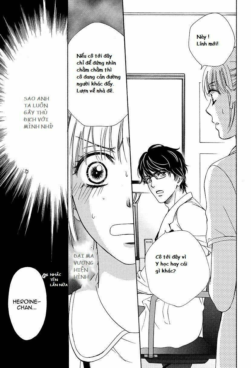 mãi mãi yêu anh chapter 1 19