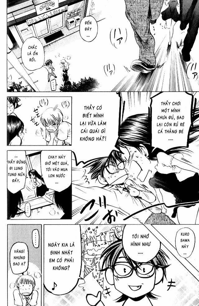 hammer session - thầy giáo tuyệt chiêu chapter 61 2