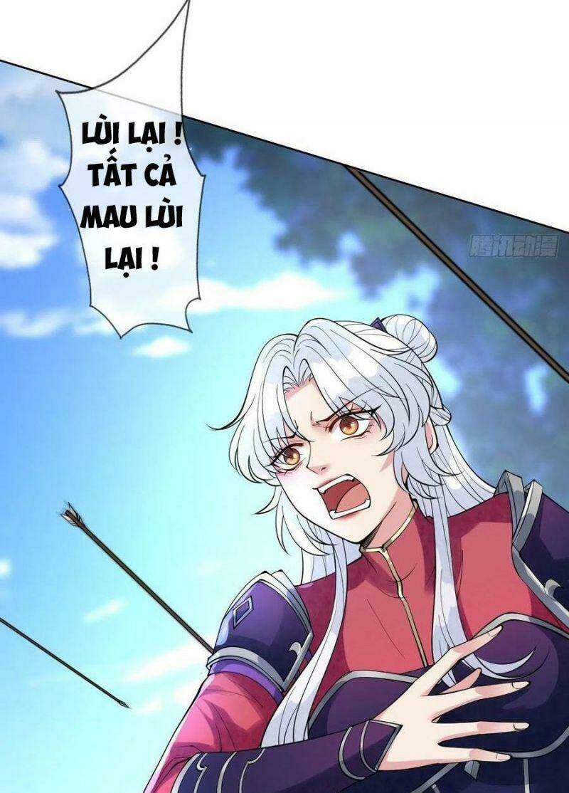 mạt thế nữ vương chapter 56 20