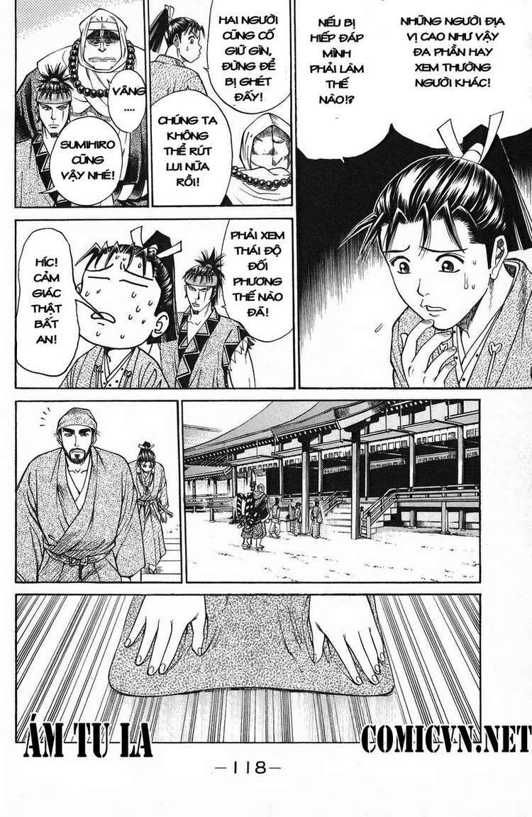 thiếu niên vương i - shana oh yoshitsune i chapter 50 10