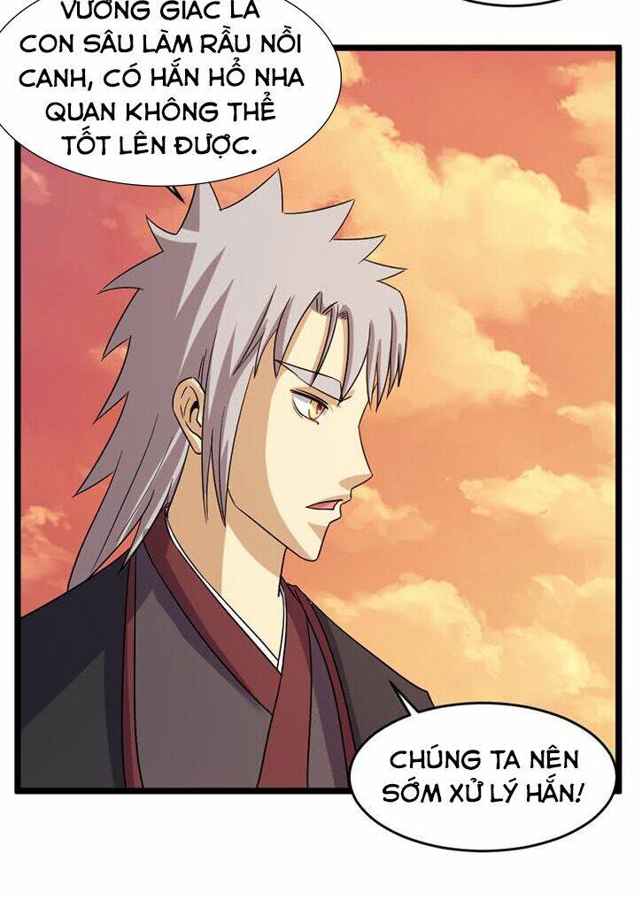 phong quỷ truyền thuyết chapter 188 11