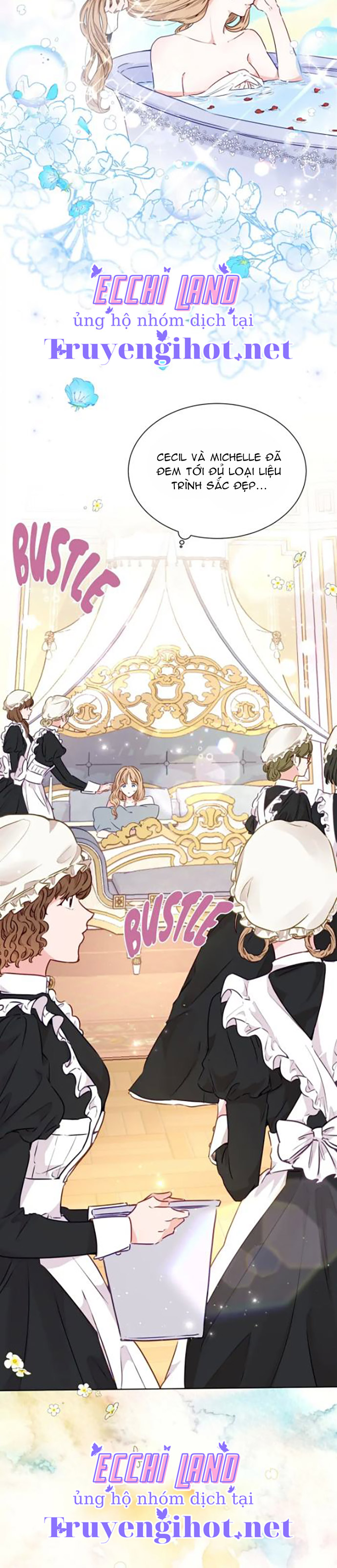 đánh cắp trái tim thiếu nữ chapter 13.1 8