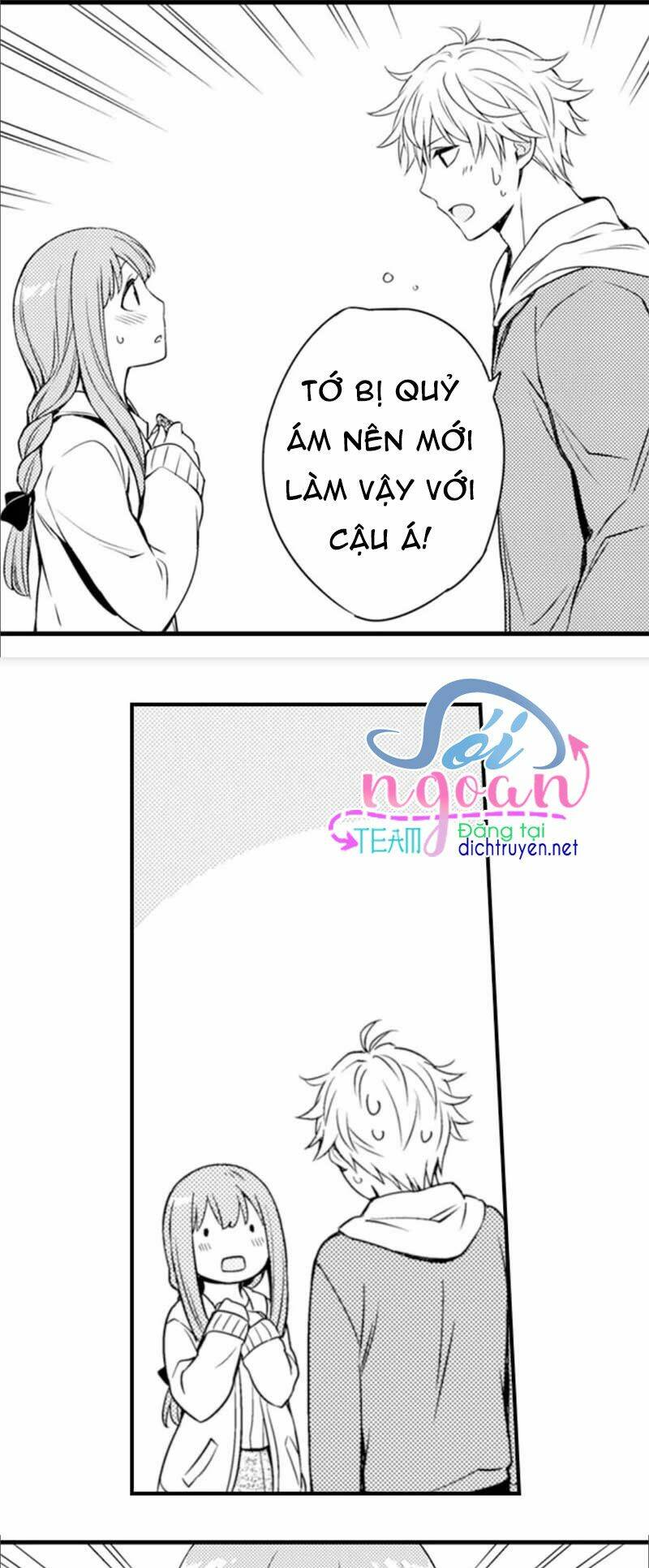 cô dâu cửu vỹ hồ chapter 4 21