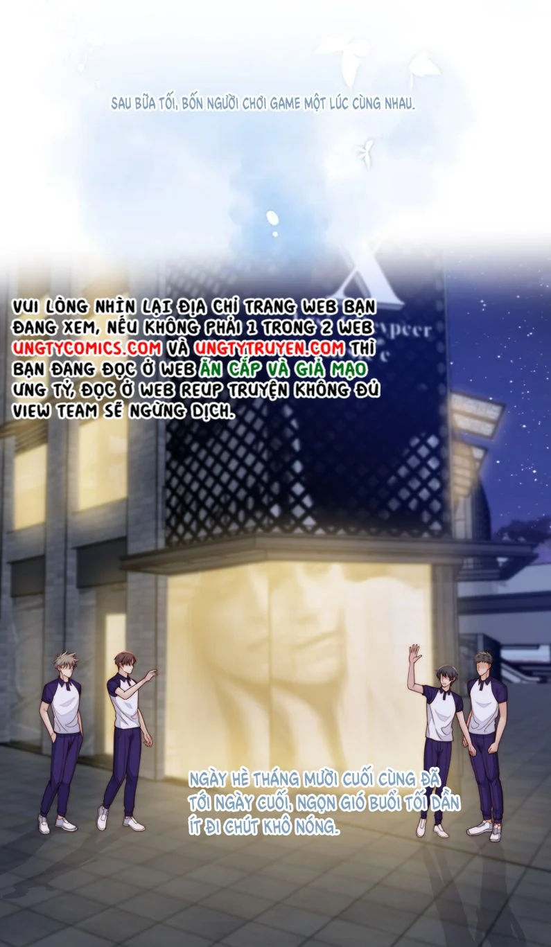 tôi bảo bạn cùng bàn đánh cậu chapter 70 5