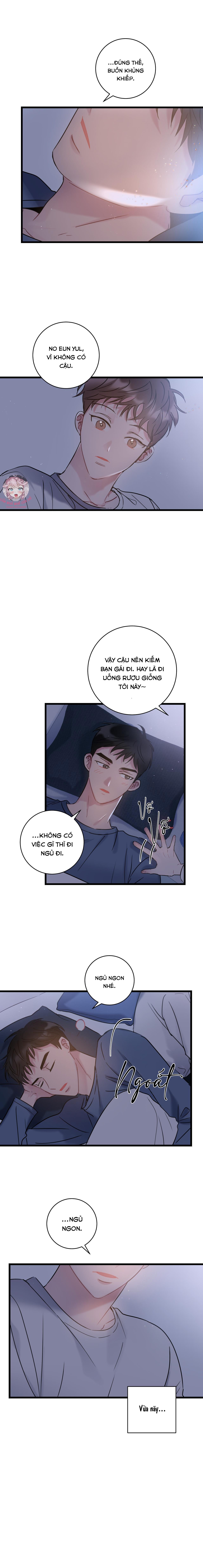 tình yêu bình dị nhất chapter 5 9