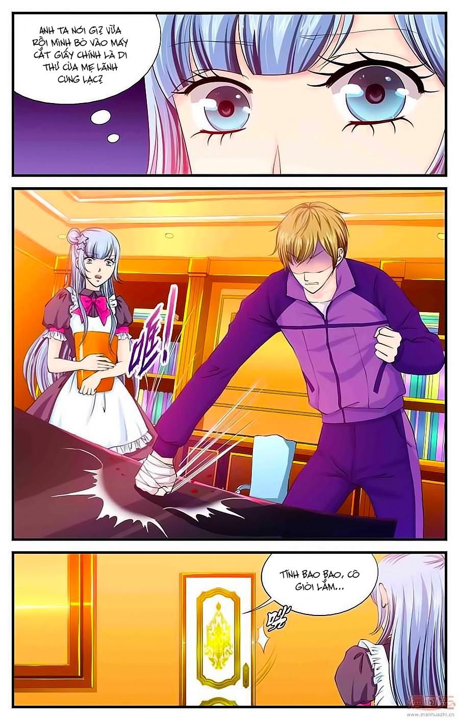 học viện mỹ nam số 7 chapter 26 3