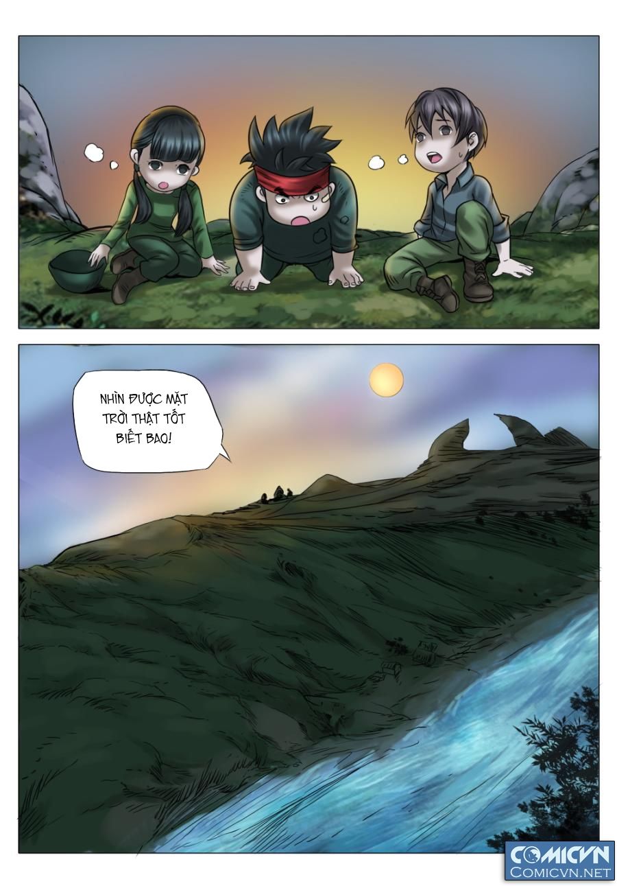 ma thổi đèn chapter 33 17