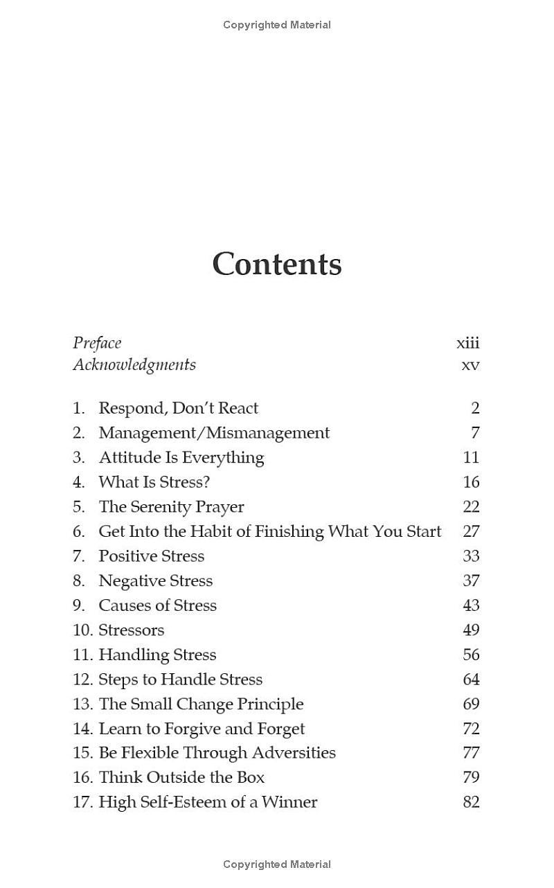 Sách ngoại văn: Live While You're Alive - Overcome Stress And Live A Meaningful Life